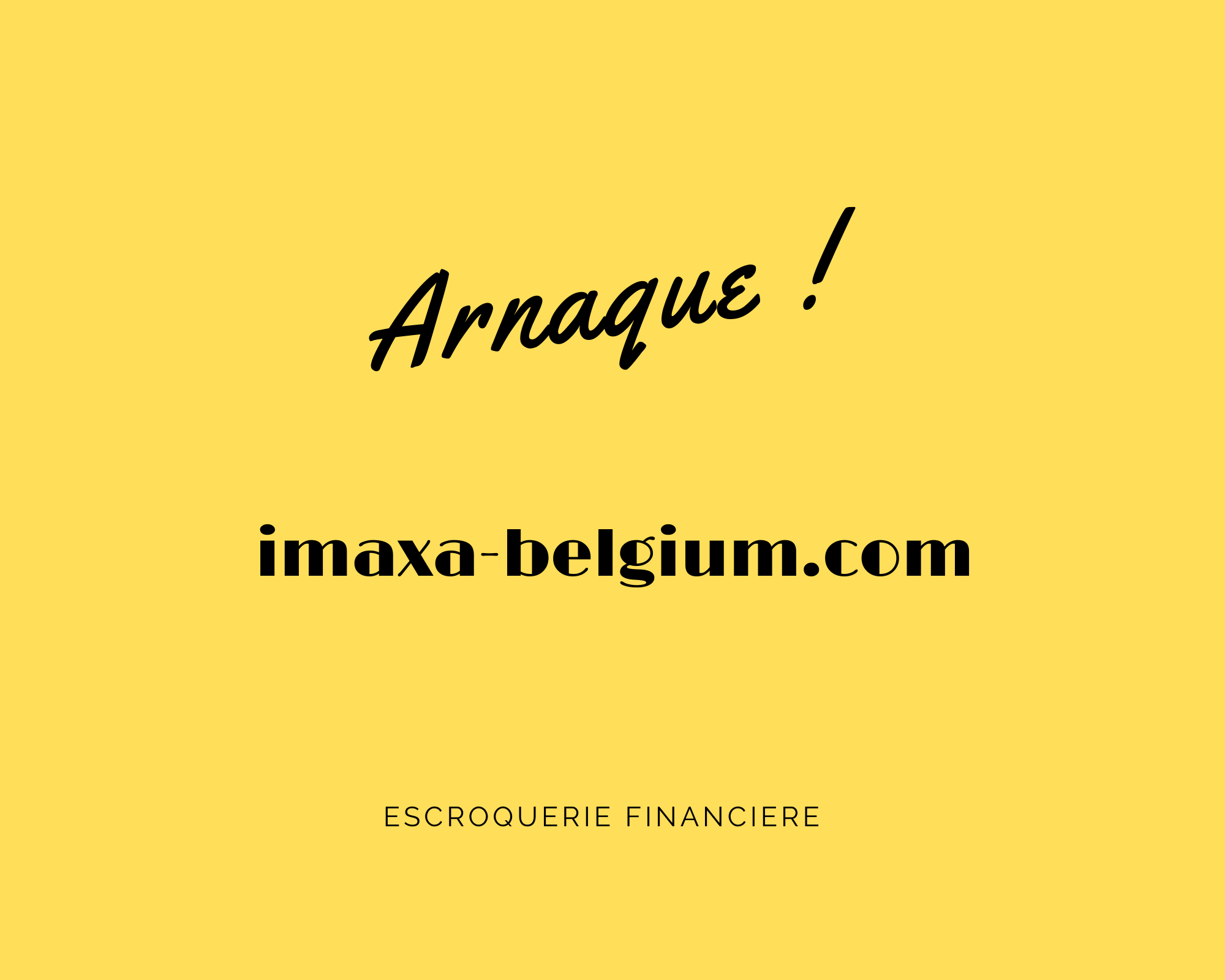 imaxa-belgium.com