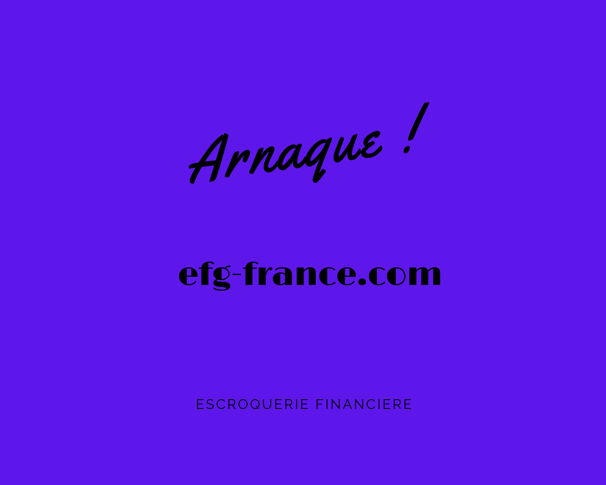 efg-france.com