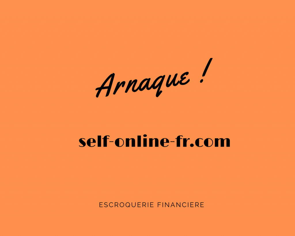 self-online-fr.com