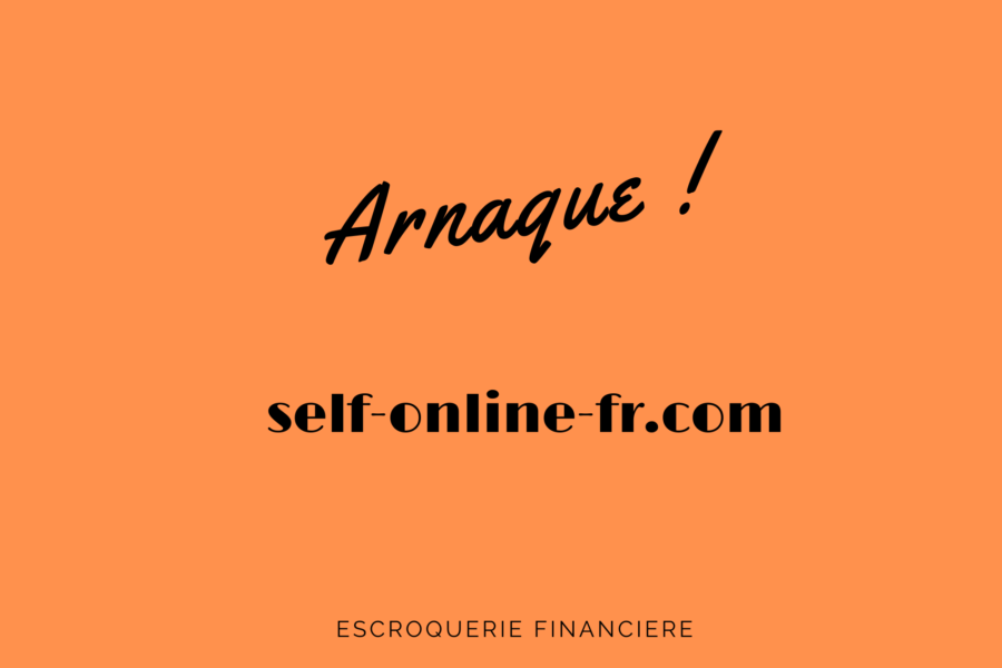 self-online-fr.com
