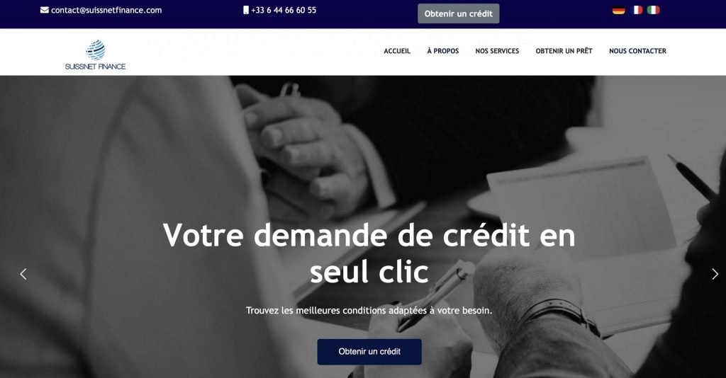 suissnetfinance.com