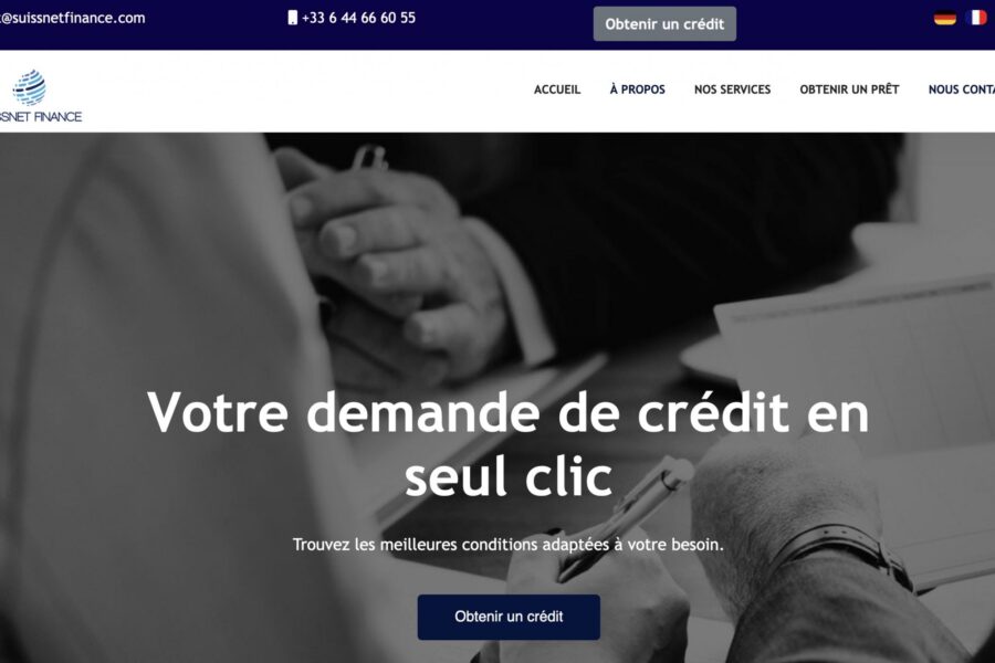 suissnetfinance.com