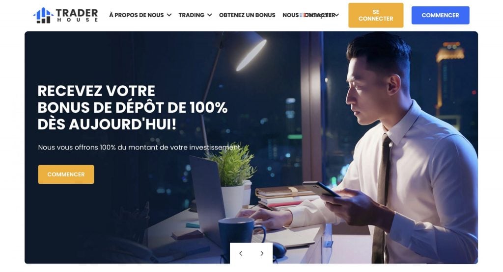 traderhouse.com