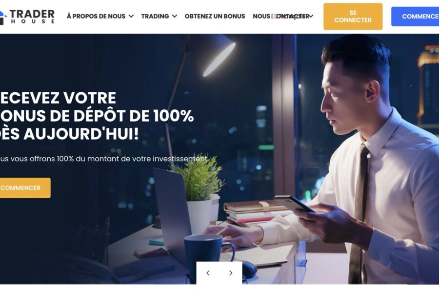 traderhouse.com