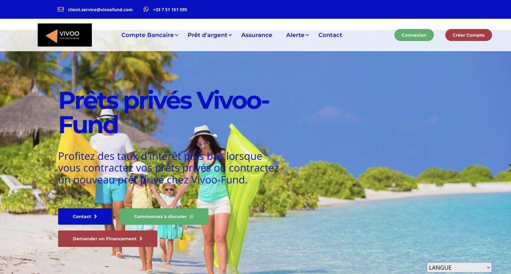 vivoofund.com