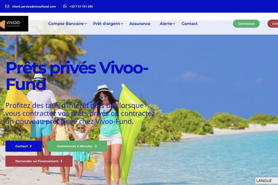 vivoofund.com