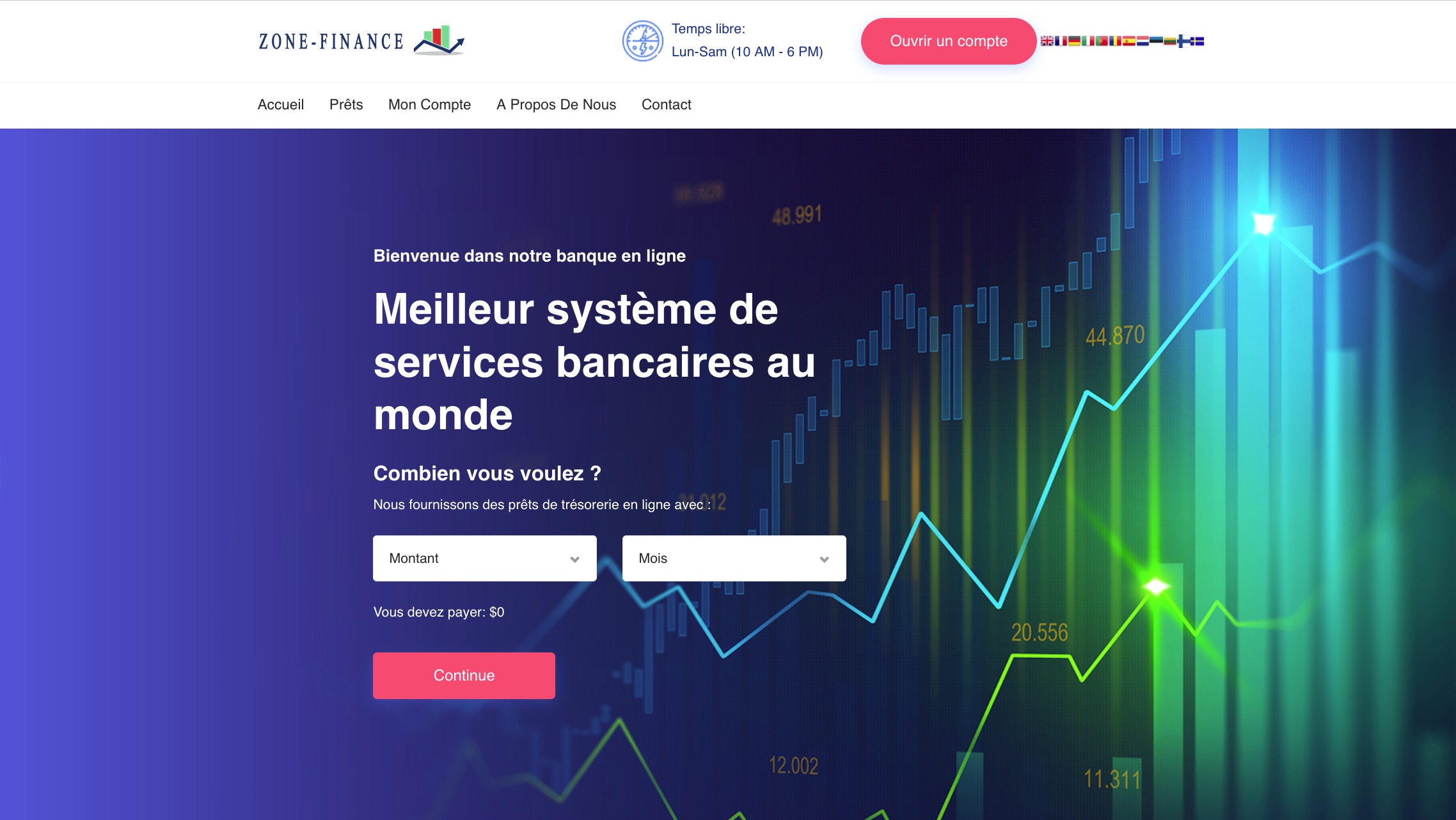 Zone-Finance.com