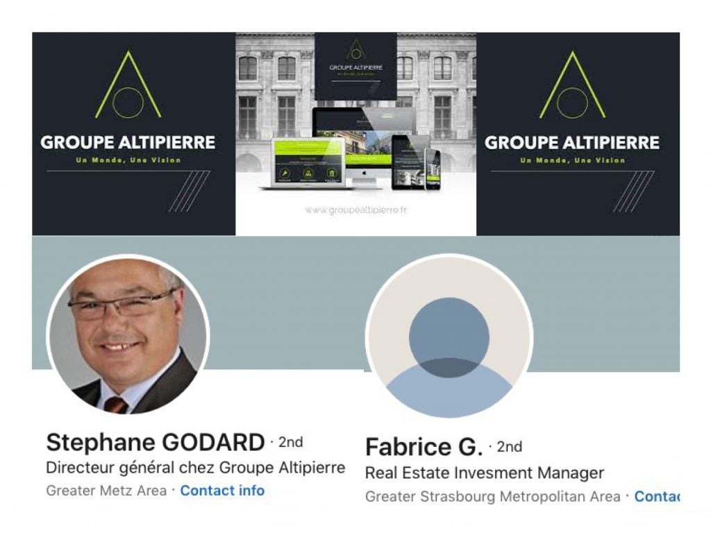 Altipierre Stephane GOdard Fabrice Gergwig