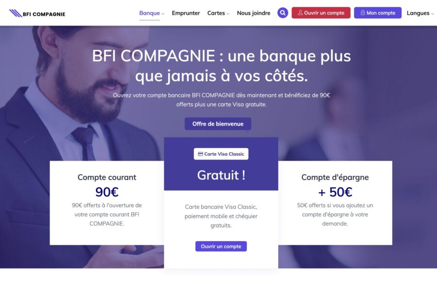 bficompagnie.com