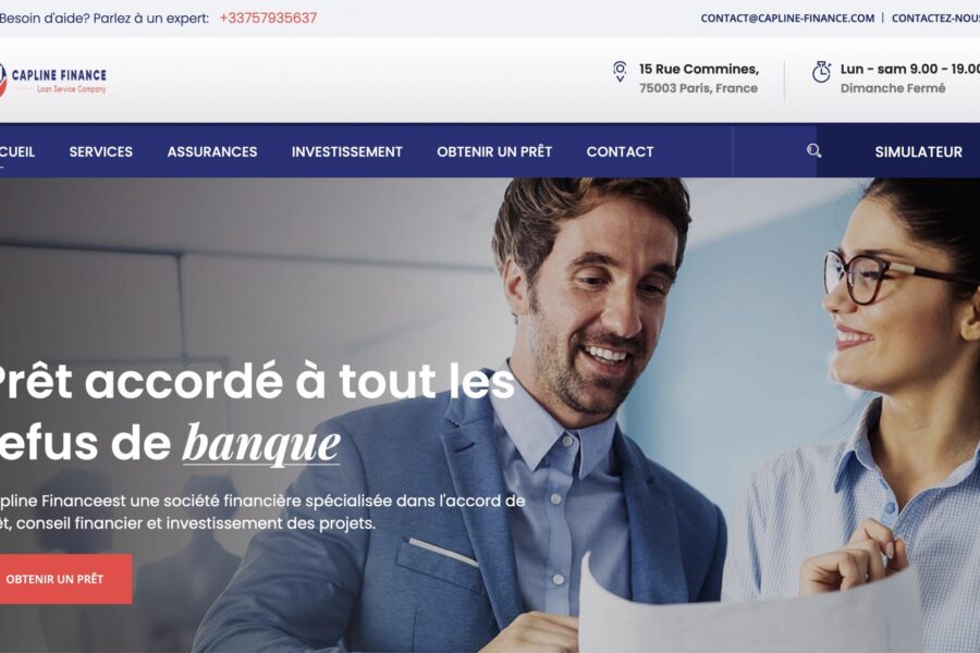 capline-finance.com