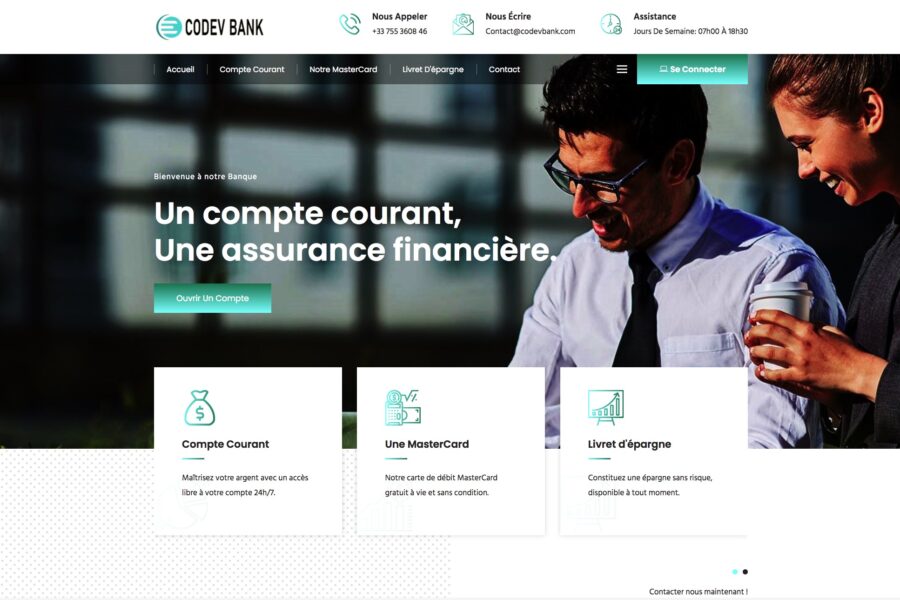 codevbank.com