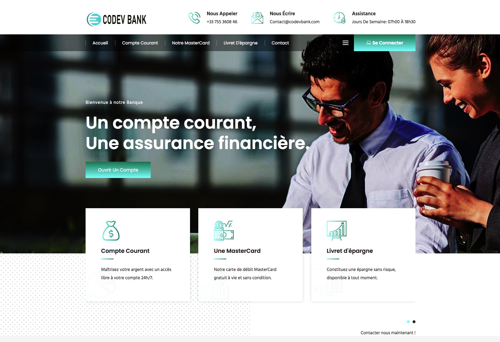 codevbank.com