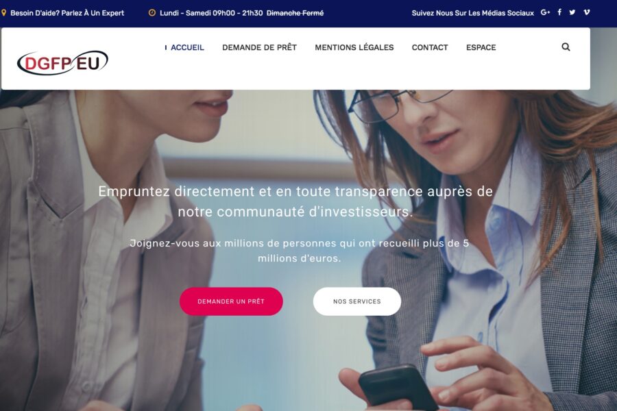 dgfp-eu.com