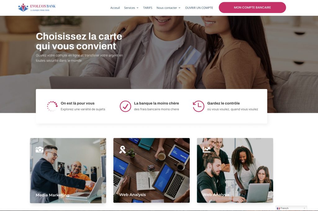 evoluongroup.com