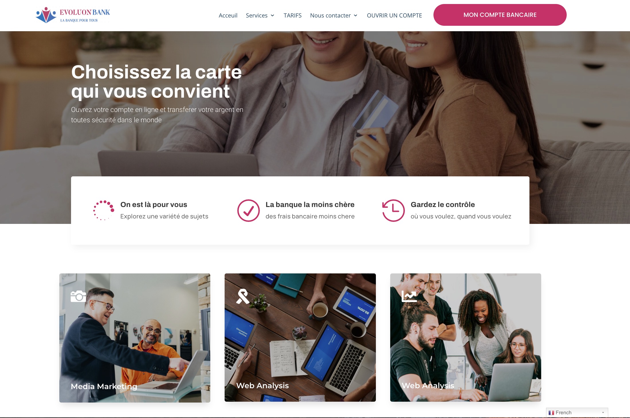 evoluongroup.com