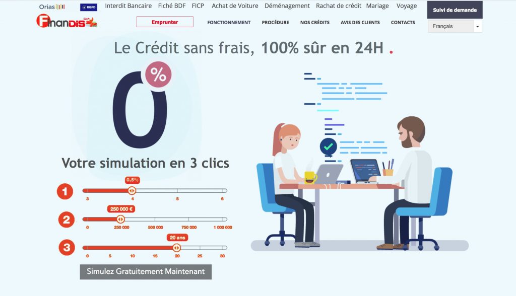 finandis.com