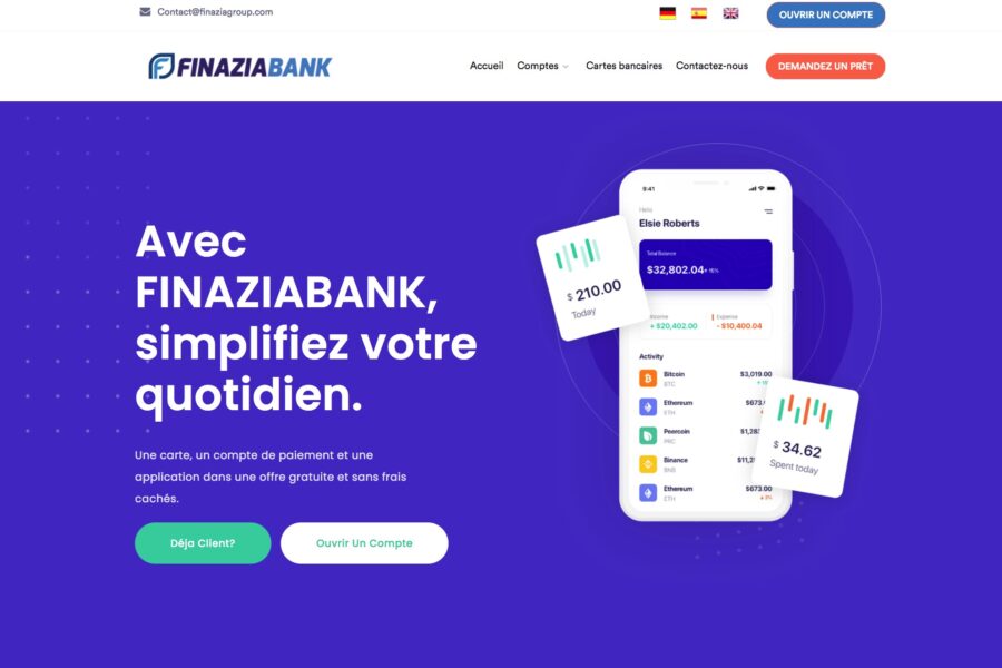 finaziagroup.com