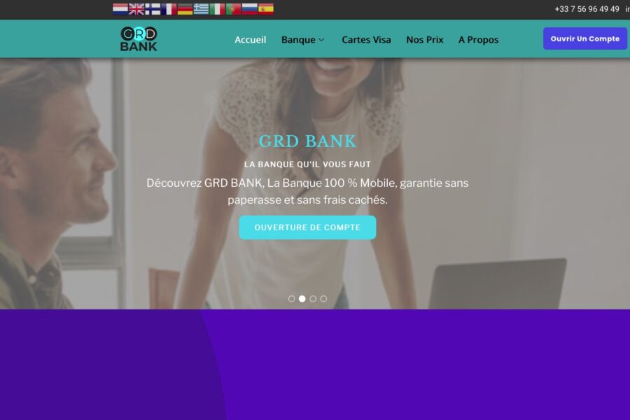 gblobesbank.com