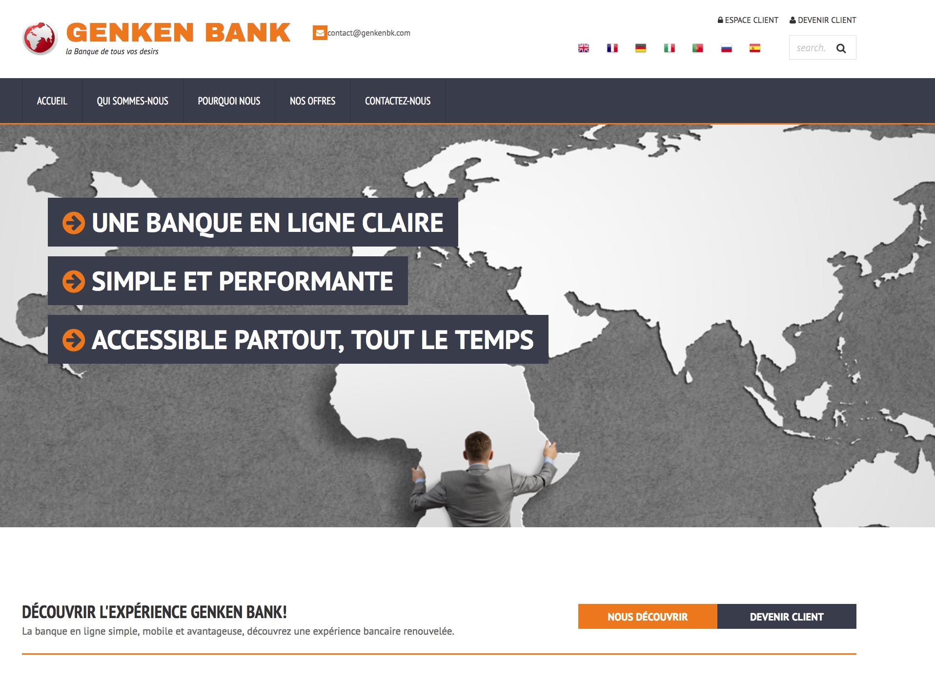 genkenbk.com accueil