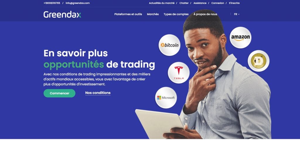 greendax.com