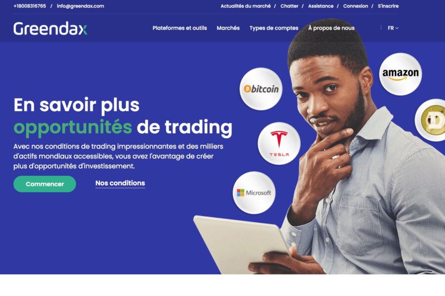 greendax.com