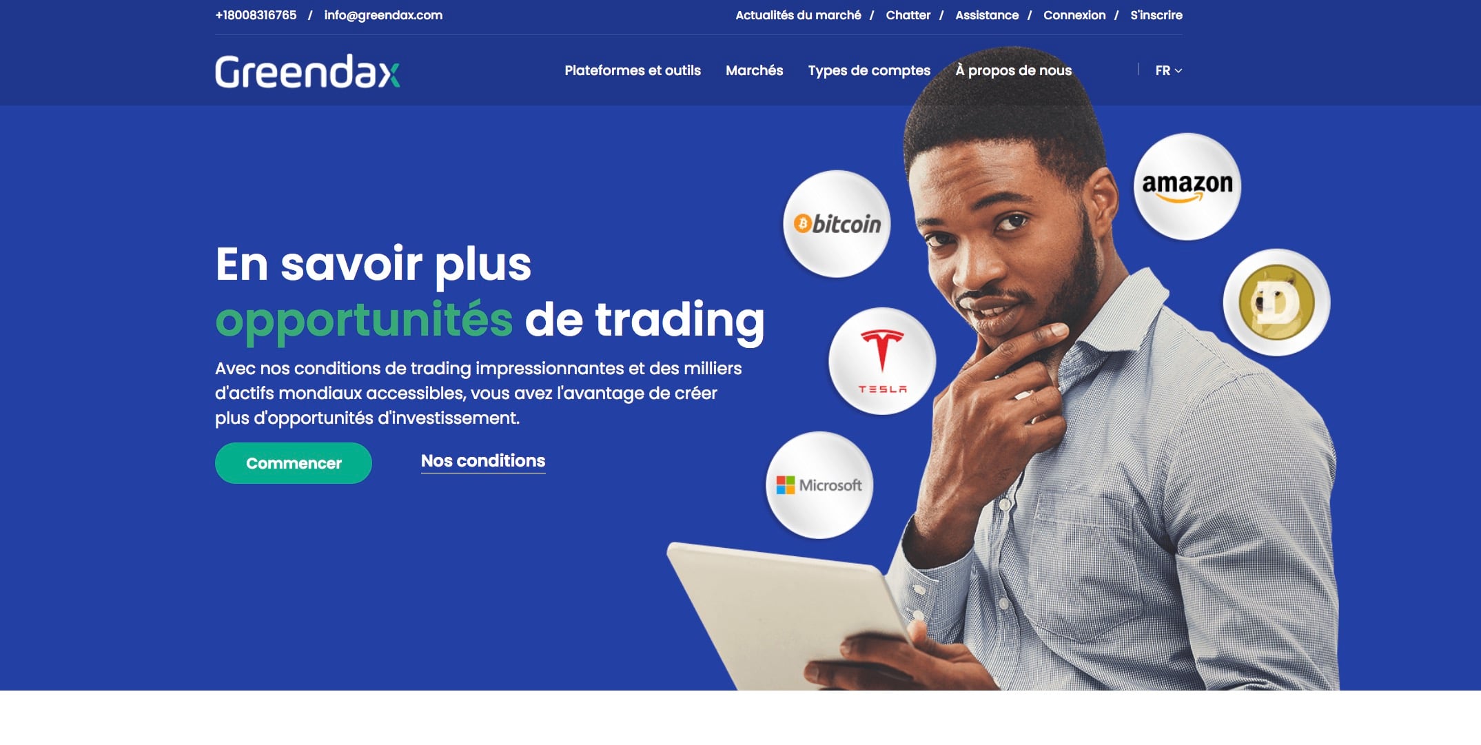 greendax.com