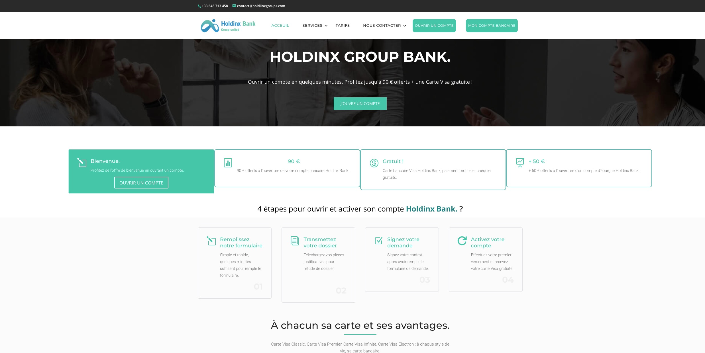 holdiinxgroups.com