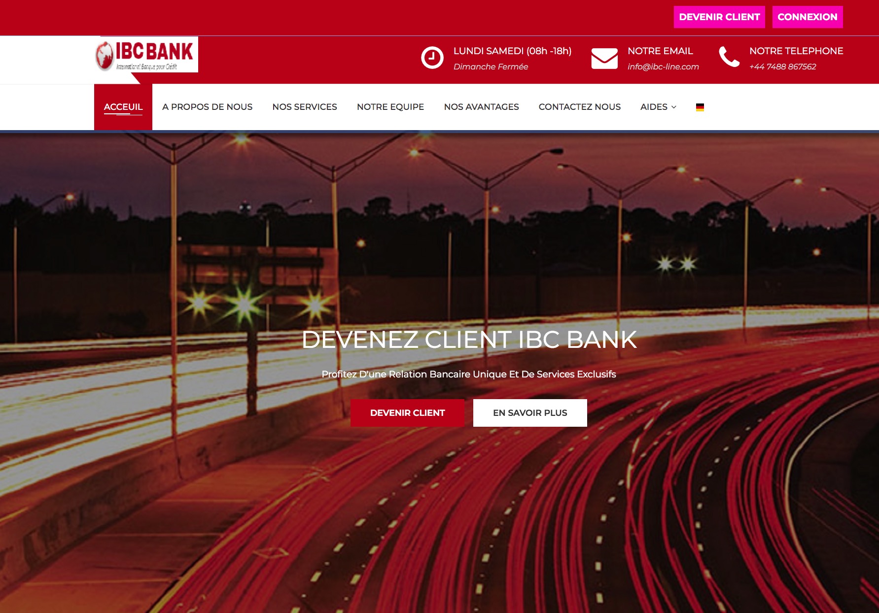 ibc-line.com