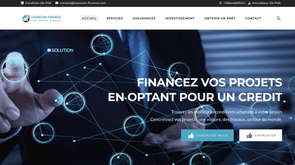 loancom-finance.com