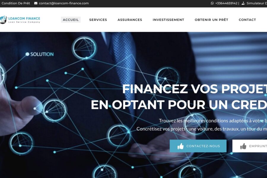 loancom-finance.com