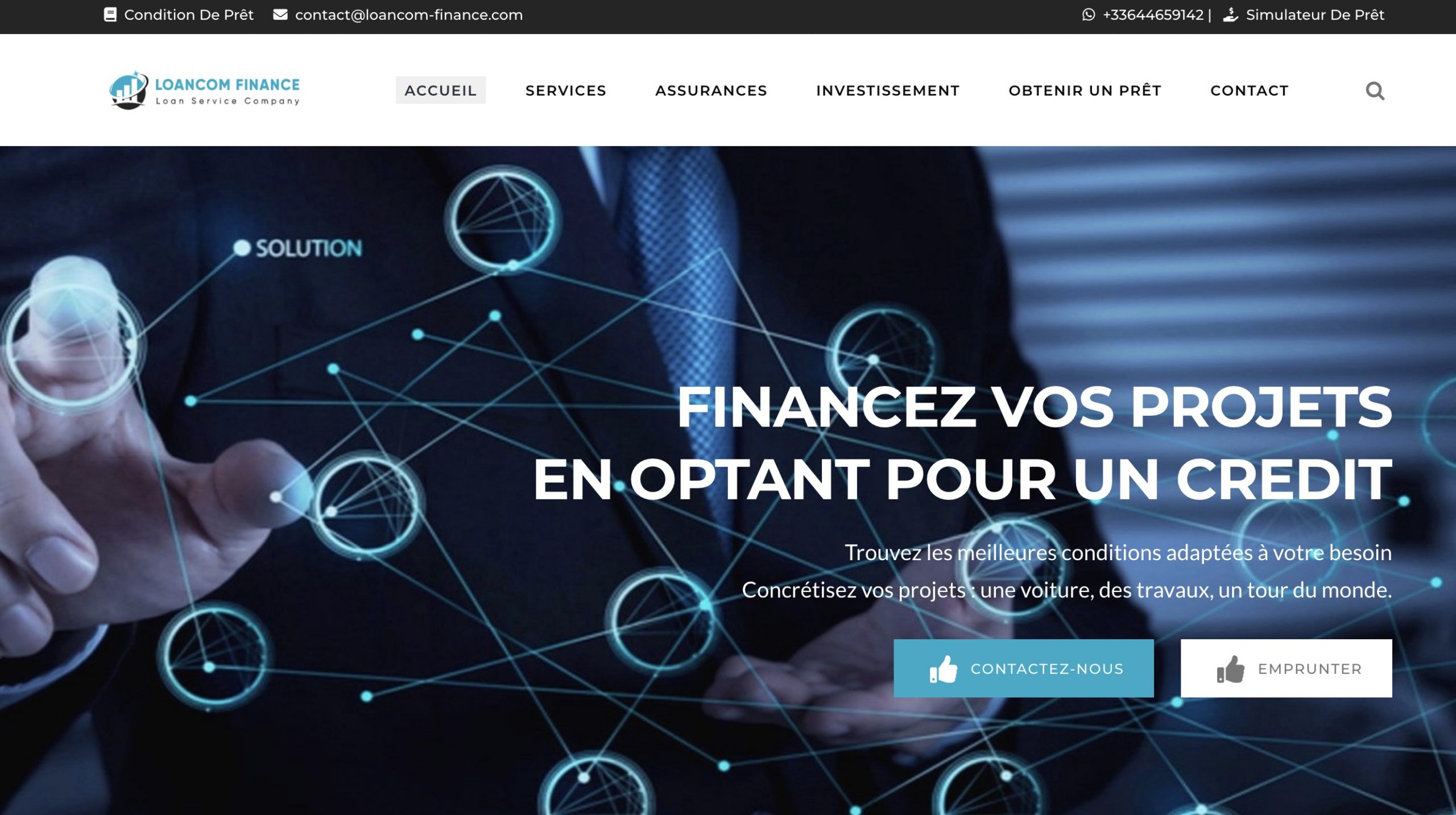 loancom-finance.com