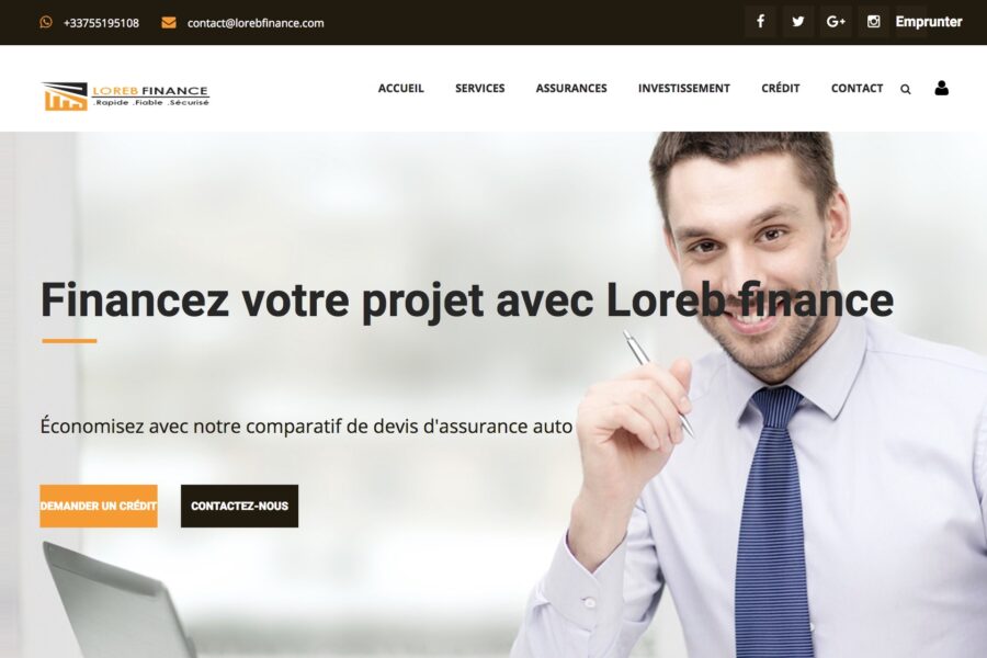 lorebfinance.com