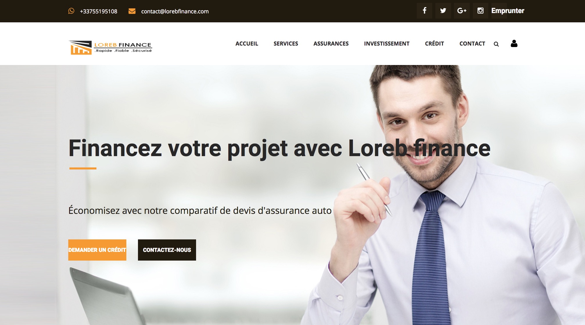 lorebfinance.com