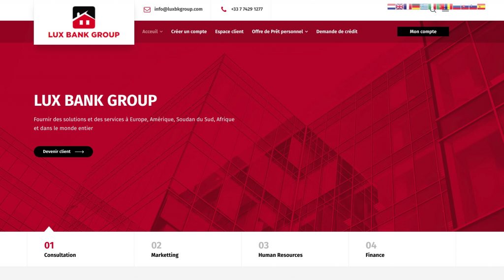 luxbkgroup.com