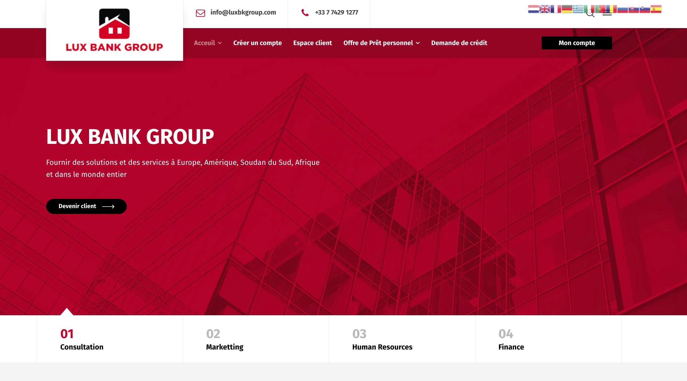 luxbkgroup.com