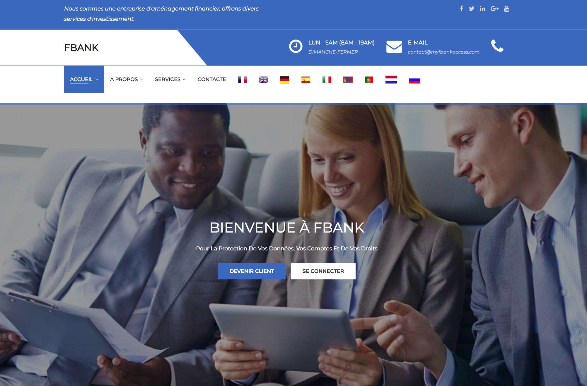 myfbankaccess.com