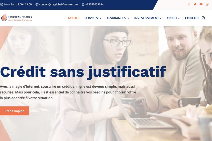 myglobal-finance.com