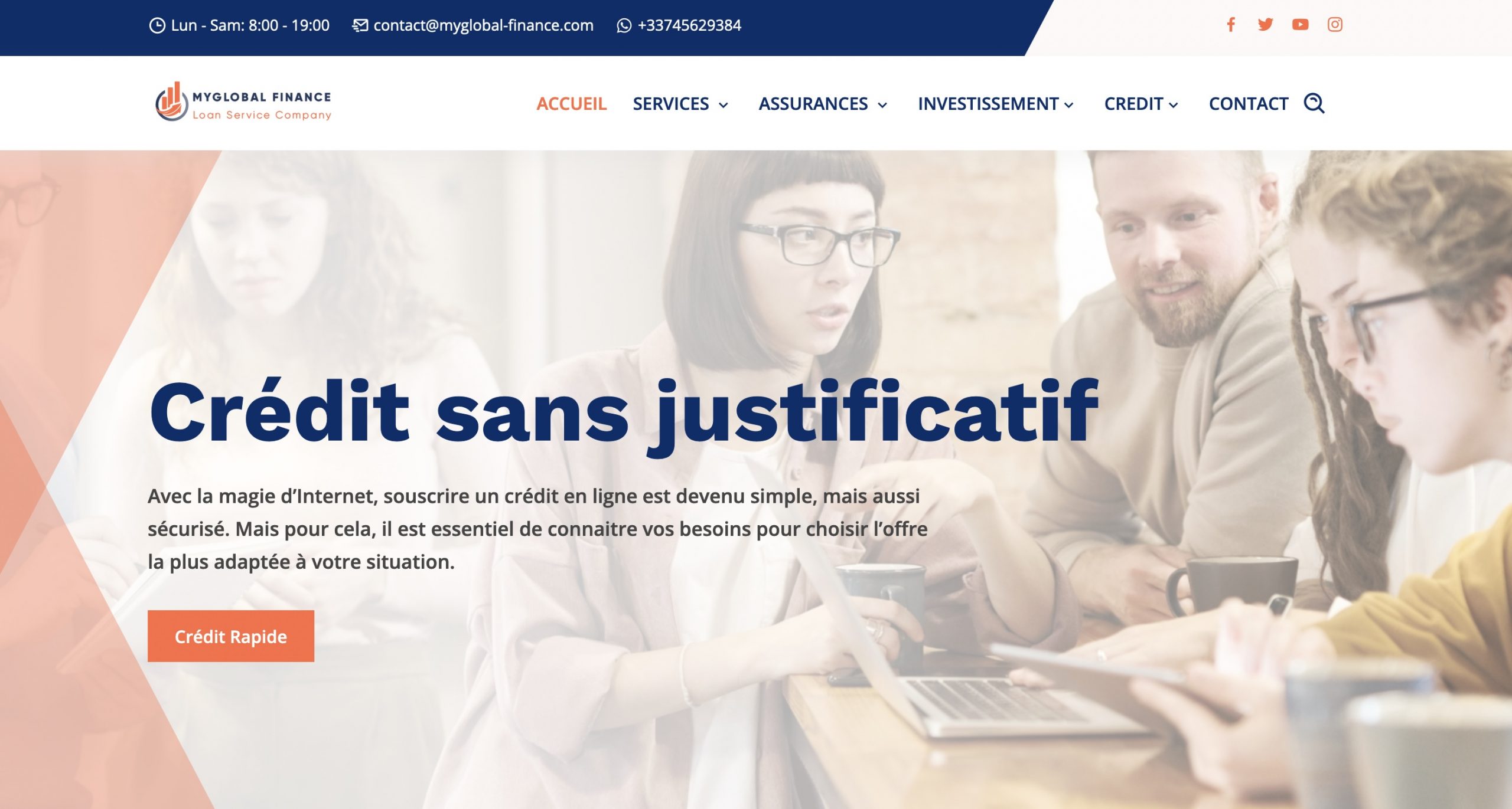 myglobal-finance.com