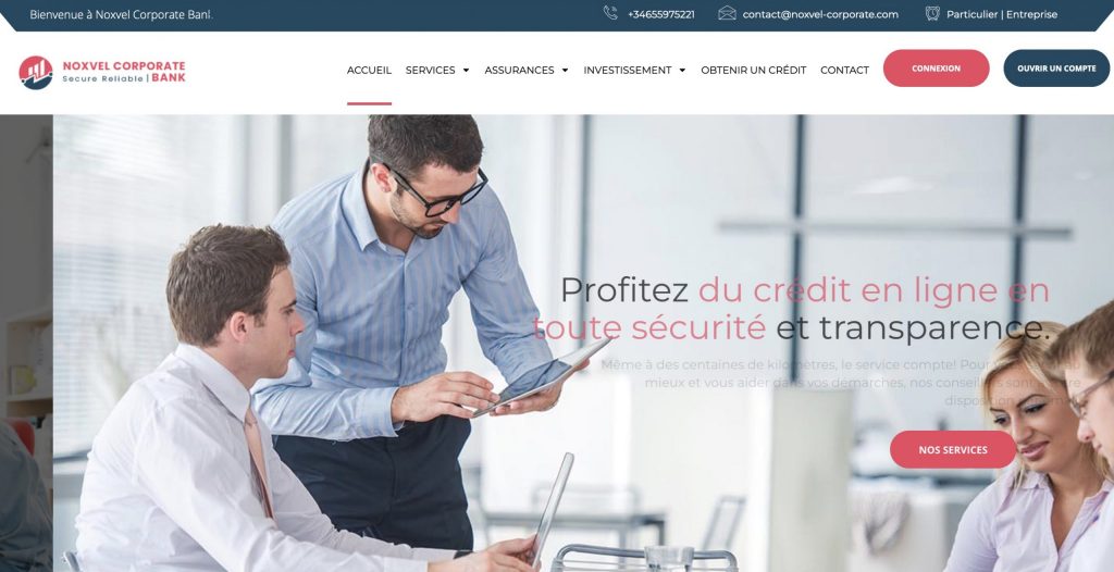 noxvel-corporate.com