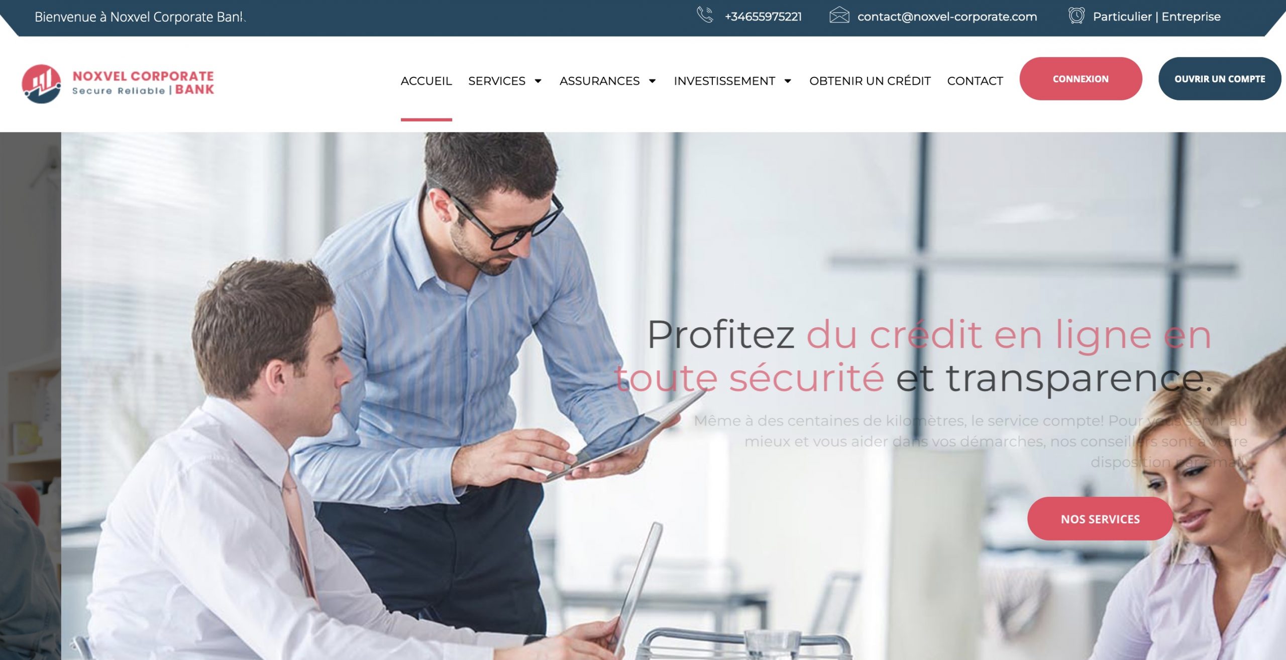 noxvel-corporate.com