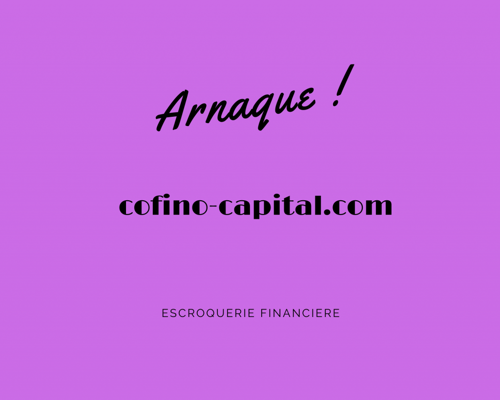 cofino-capital.com