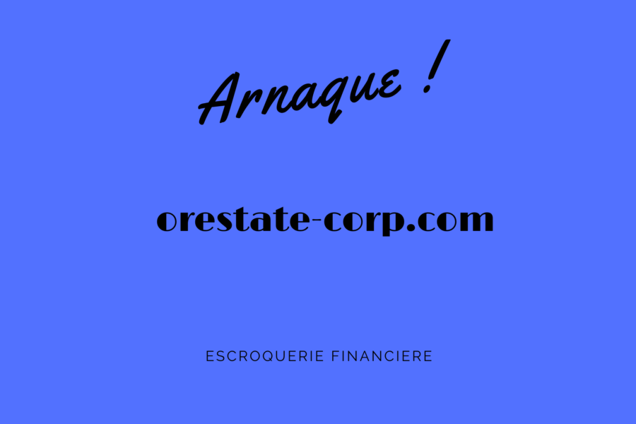 orestate-corp.com