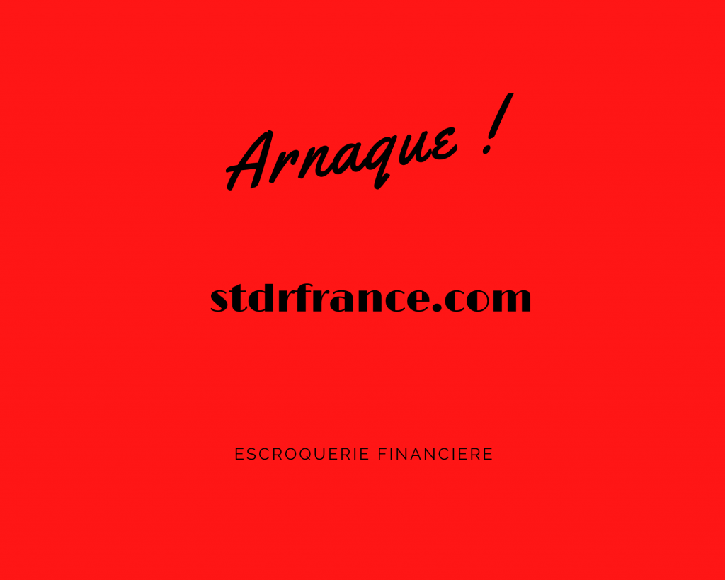 stdrfrance.com