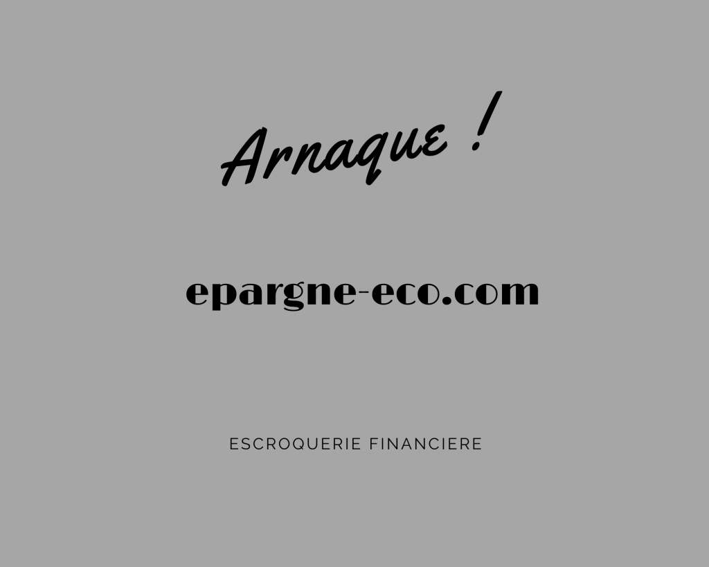 epargne-eco.com