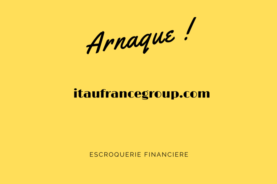 itaufrancegroup.com