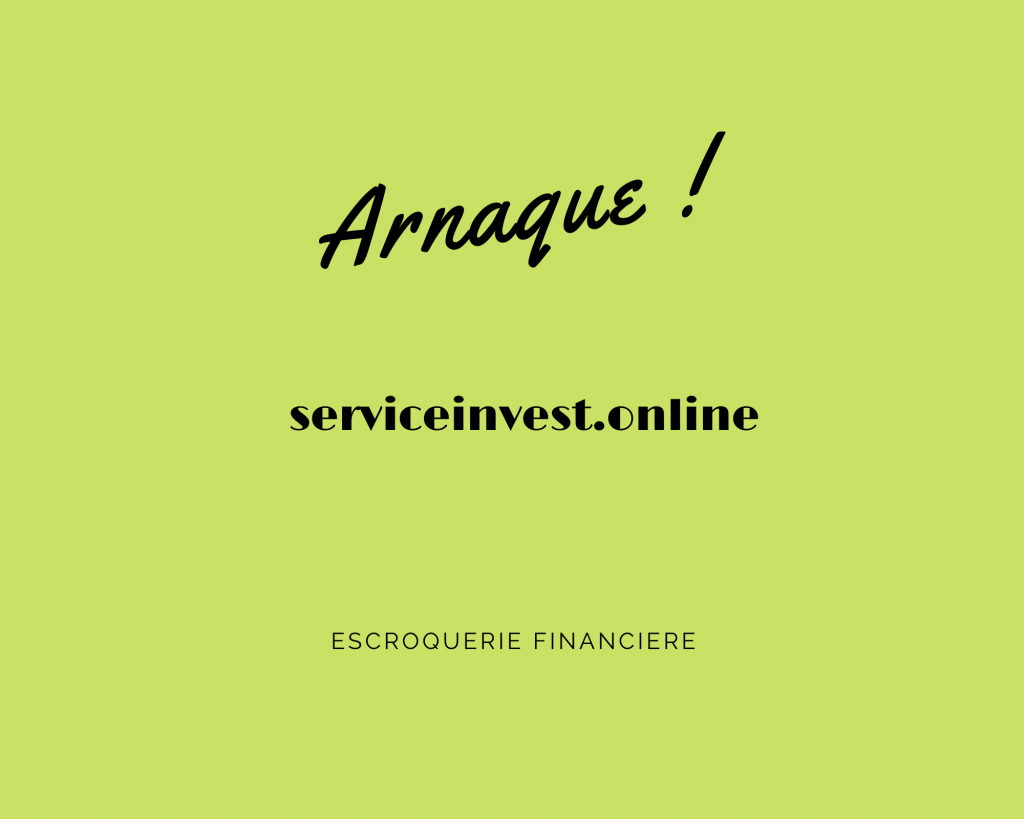 serviceinvest.online