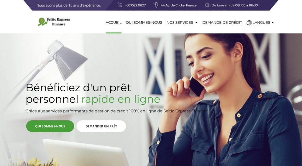selticexpressfinance.com