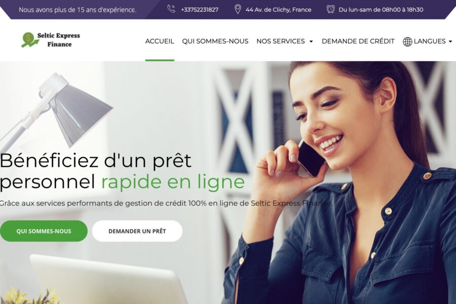 selticexpressfinance.com