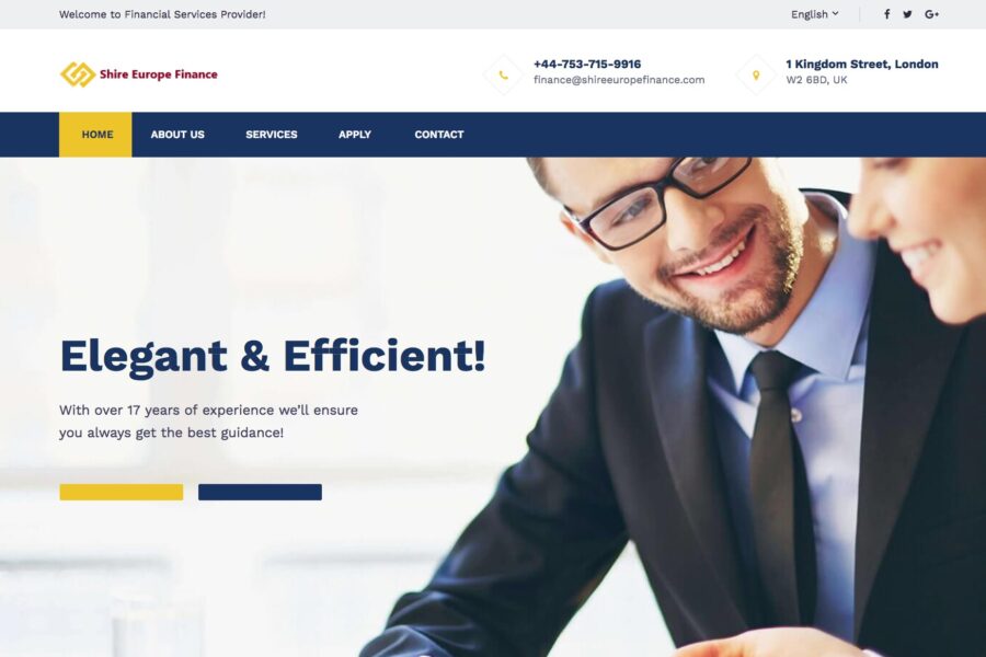 shireeuropefinance.com