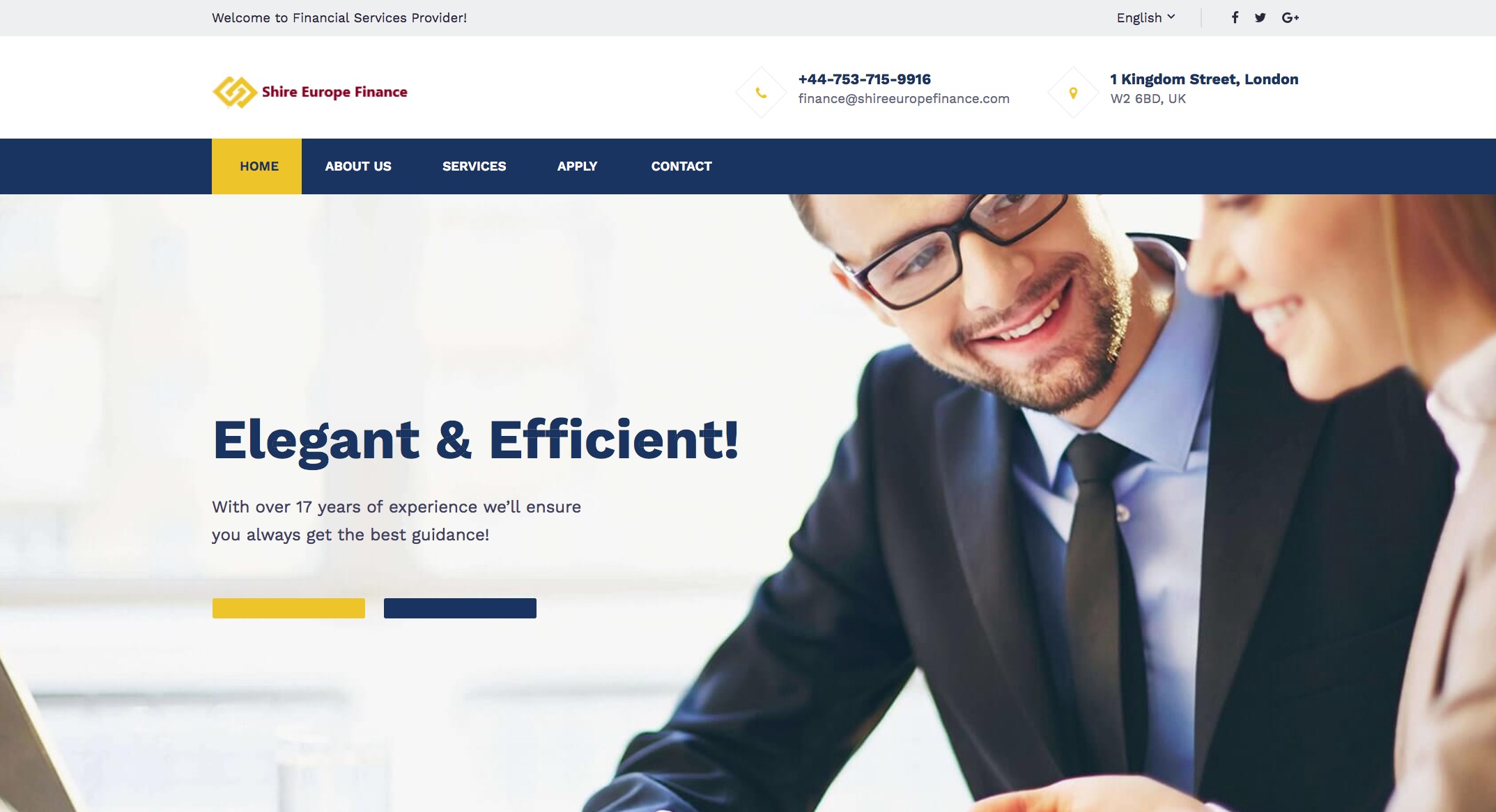 shireeuropefinance.com